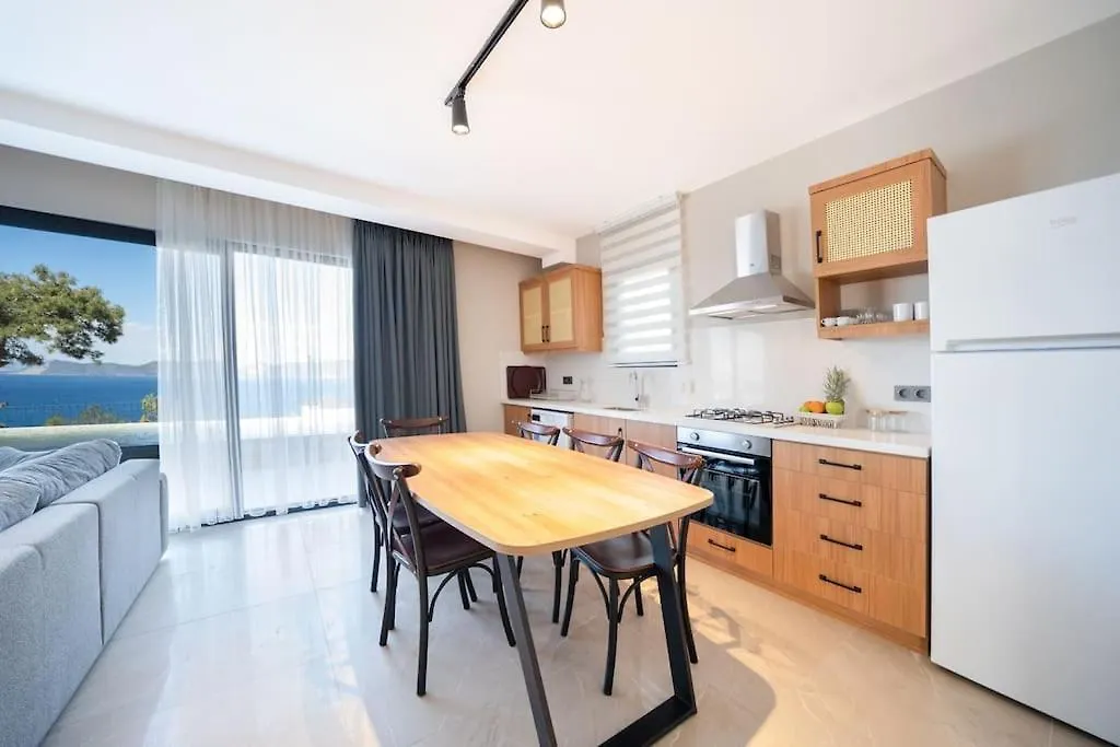 Villa Larrisa Φετιγιέ Τουρκία