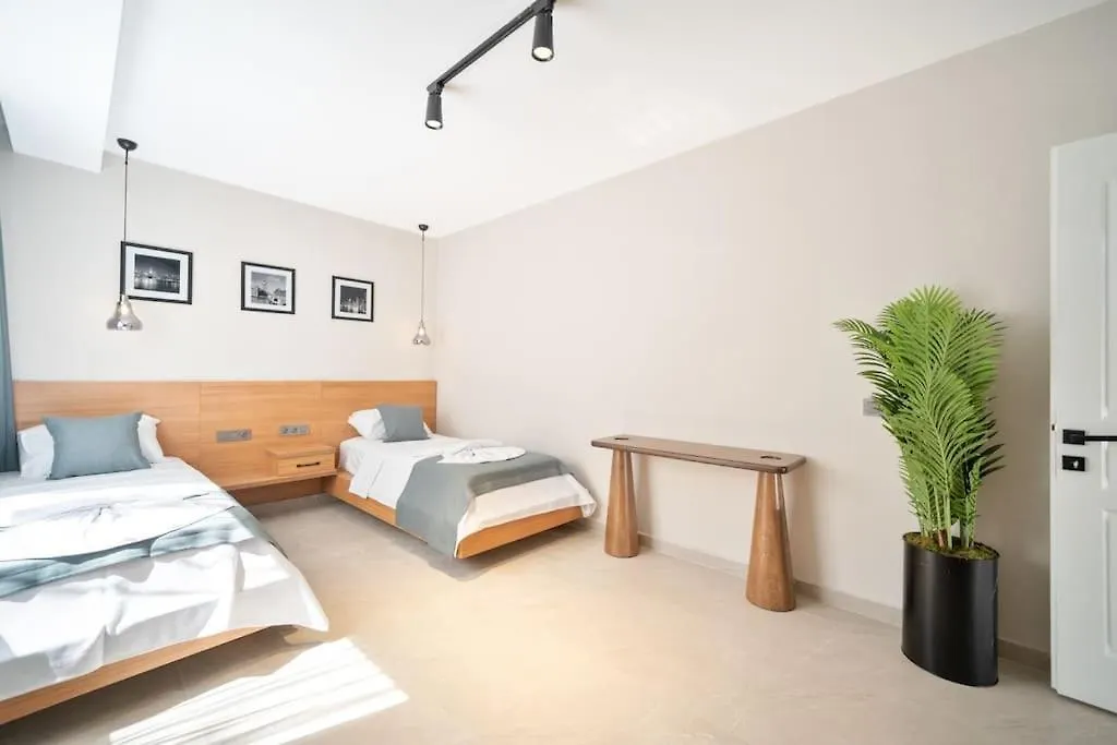 Villa Larrisa Φετιγιέ 0*,  Τουρκία