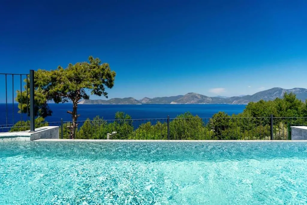 Villa Larrisa Φετιγιέ Τουρκία