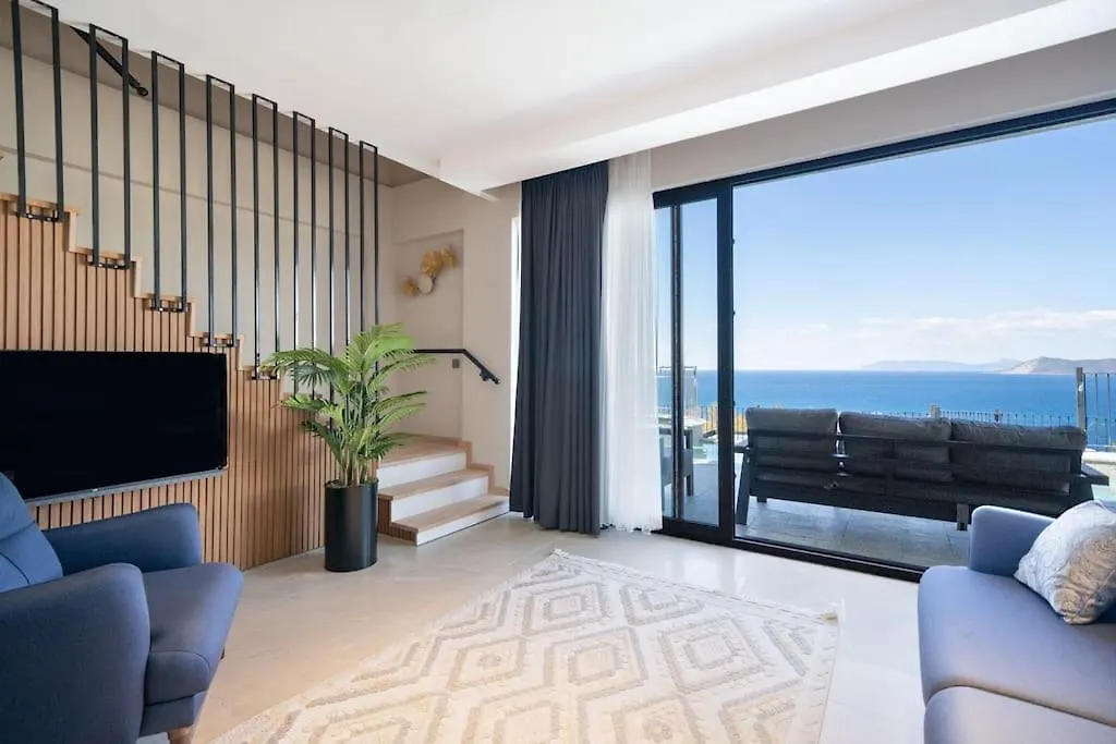 Villa Larrisa Fethiye