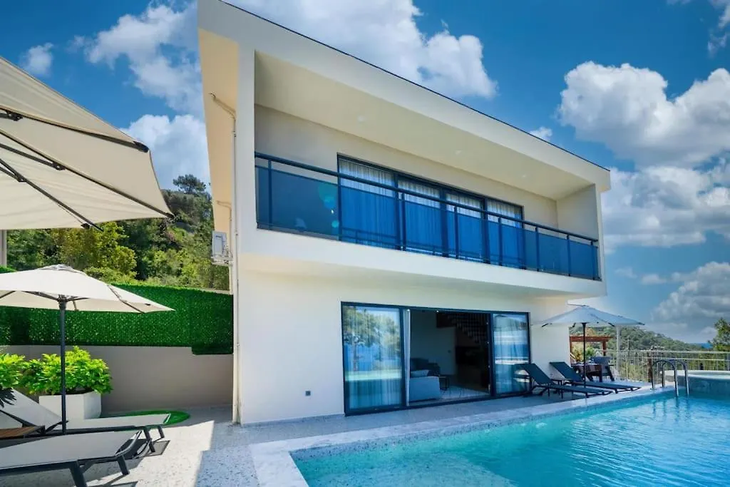 Villa Larrisa Φετιγιέ Τουρκία