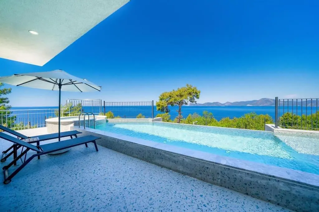 Villa Larrisa Fethiye