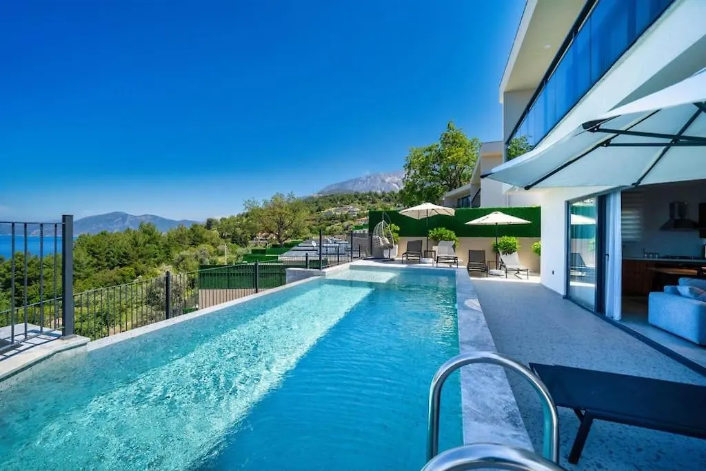 Villa Larrisa Fethiye 0*,